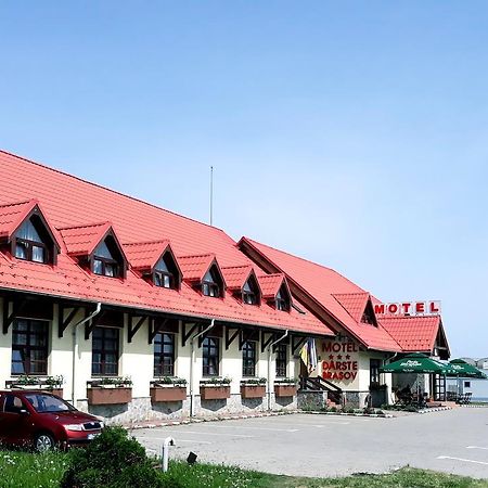 Motel Din Darste 사셀레 외부 사진