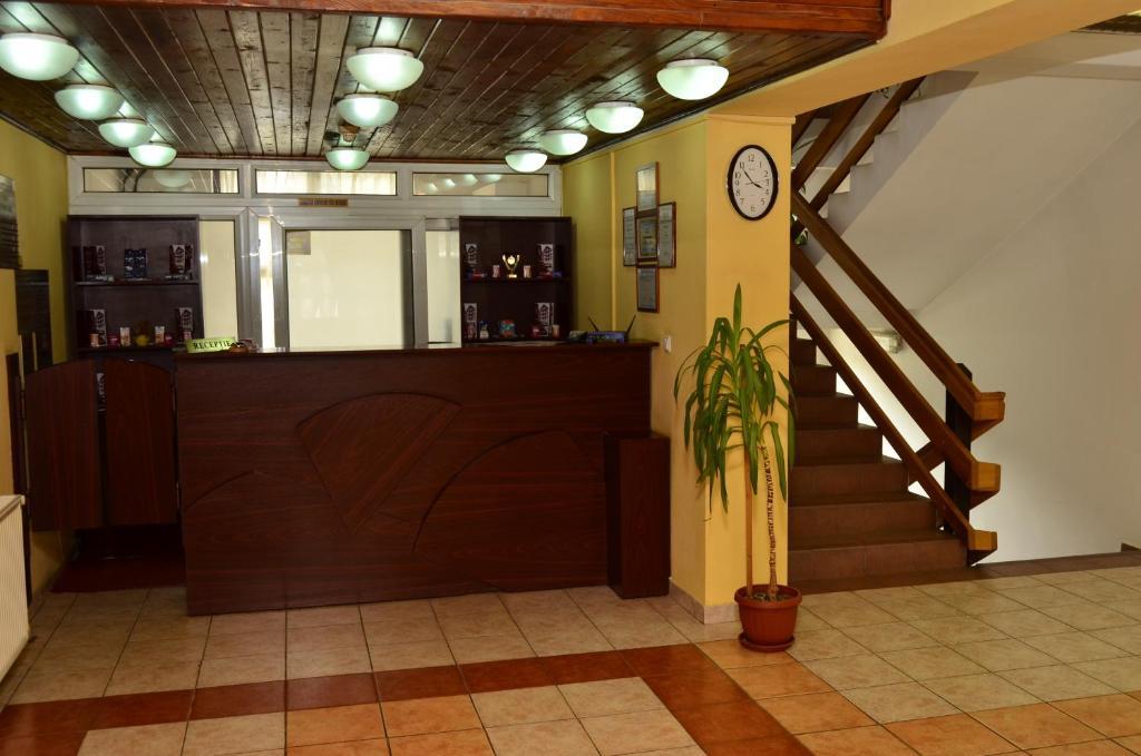 Motel Din Darste 사셀레 외부 사진