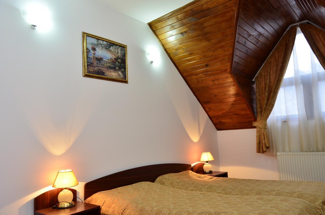 Motel Din Darste 사셀레 외부 사진